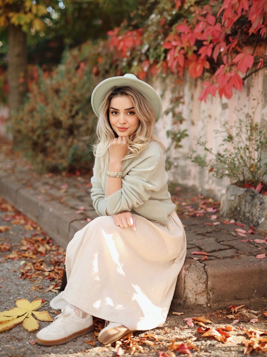 Falda pareo Bianca