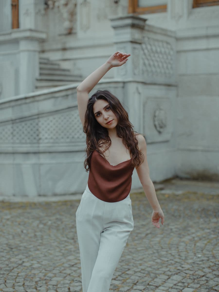 Top lencero Rita